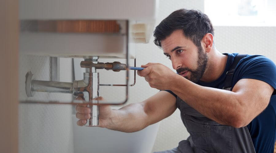 Expert burst pipe repair services in Dagmar, MT